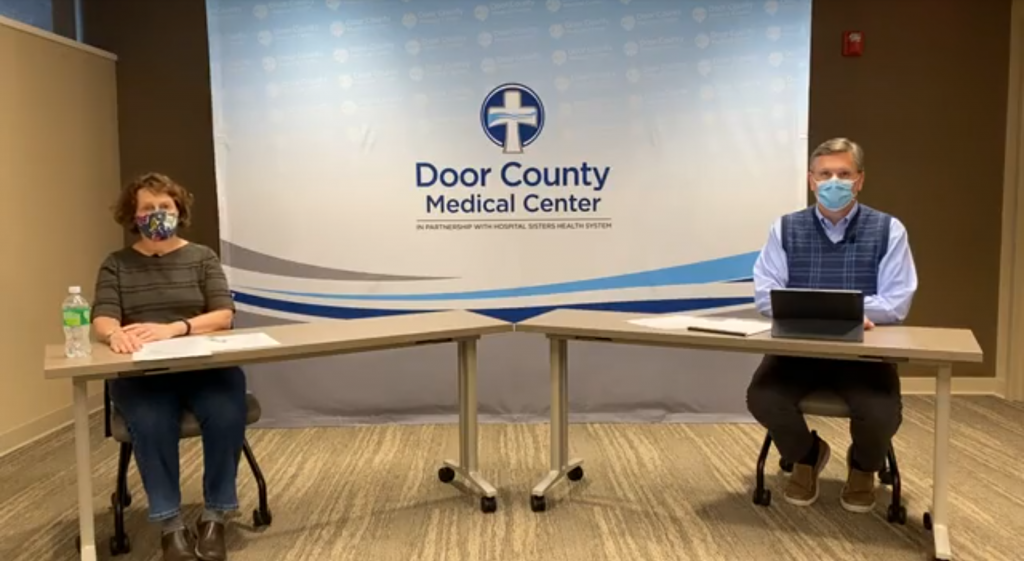 Door County Public Health Officer Susan Powers to retire