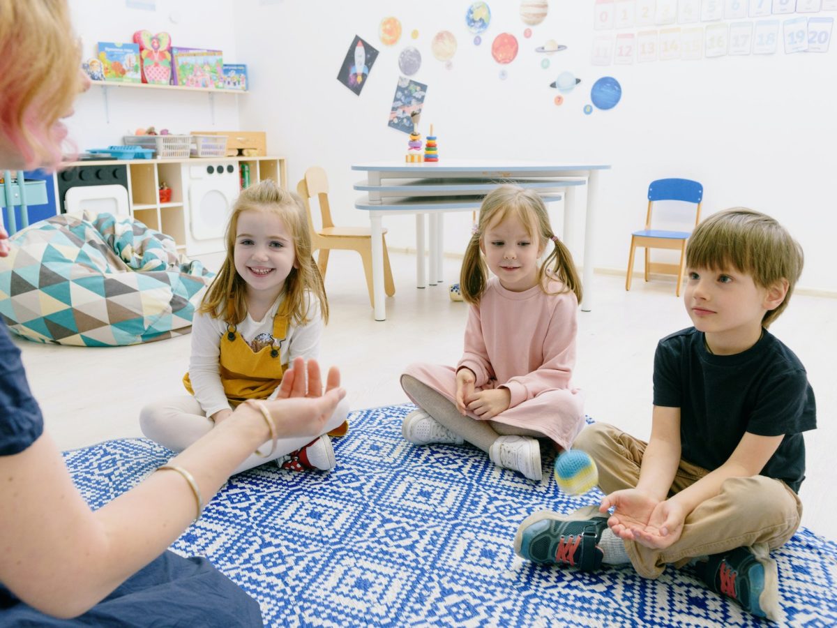 Looking for child care in Door County? Here are some options.