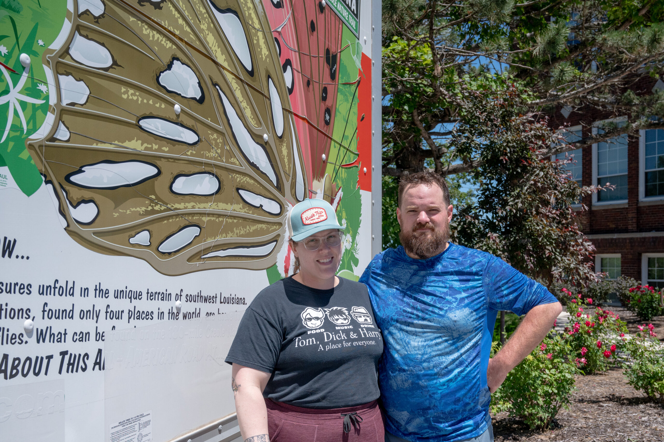 Navigating Love: A Transgender Couple'S Story - 28yrrfq