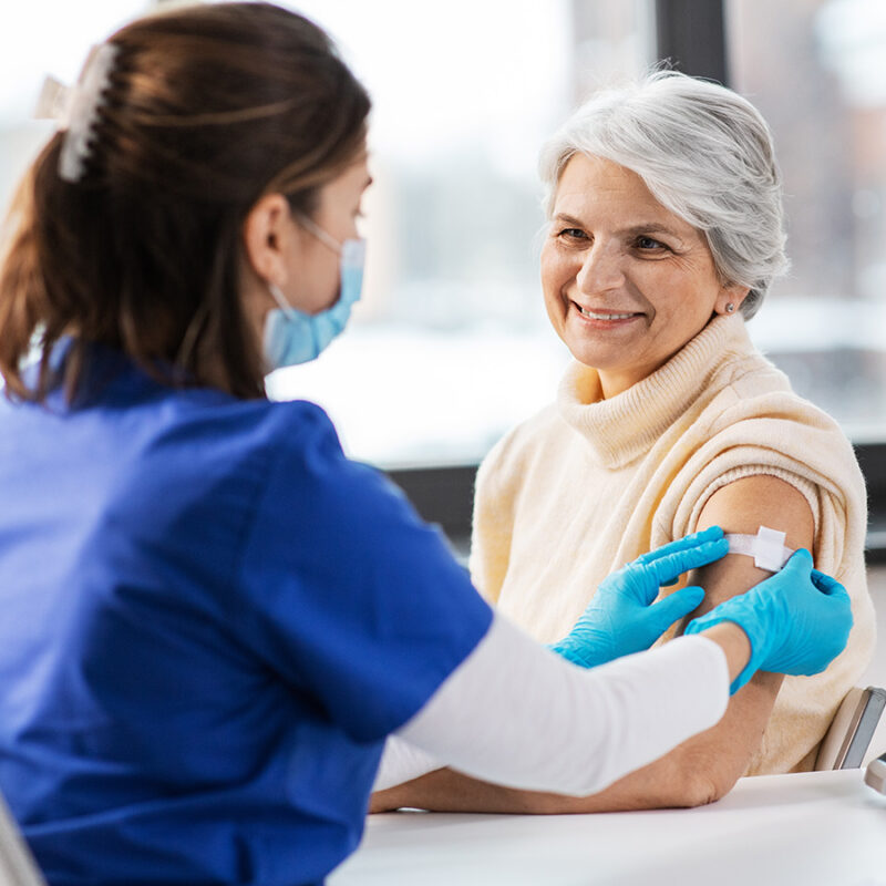 Public Health vaccination clinics to begin, with some changes