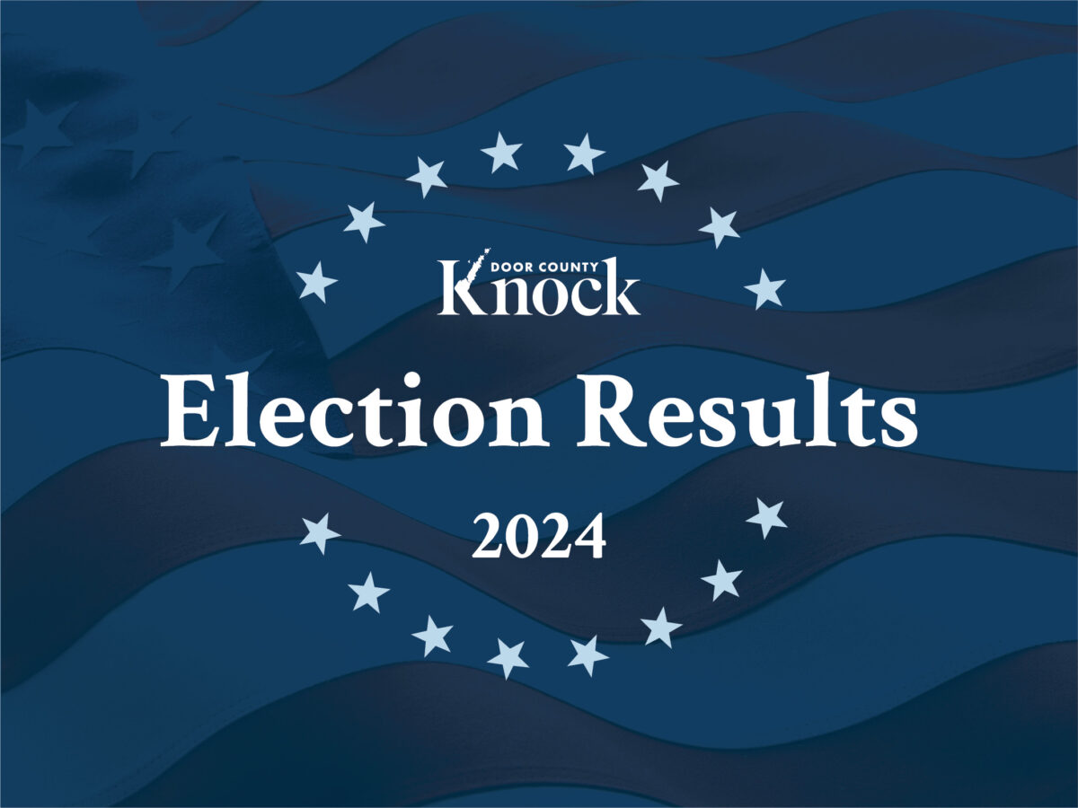 Door County election results 2024: Harris wins Door County; Wied, Kitchens win races