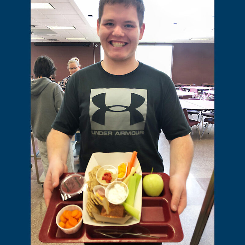 USDA food assistance program cuts mean less fresh, healthy food on Door County pantry shelves and school lunch trays