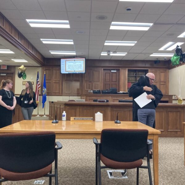 Door County Treatment Court to accept new participants after yearlong pause