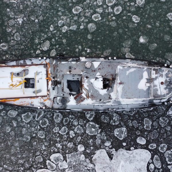 Reporter’s Notebook: DNR responds to county resolution on stranded tugboat
