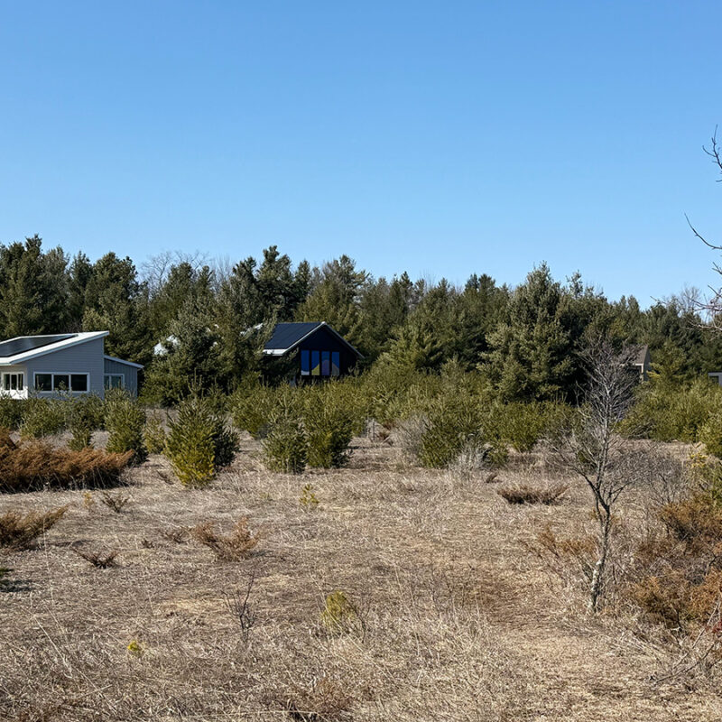 Can Door County build affordable housing and preserve land at the same time?