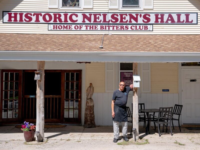 Door County is a retirement destination. So why are more older adults still working?