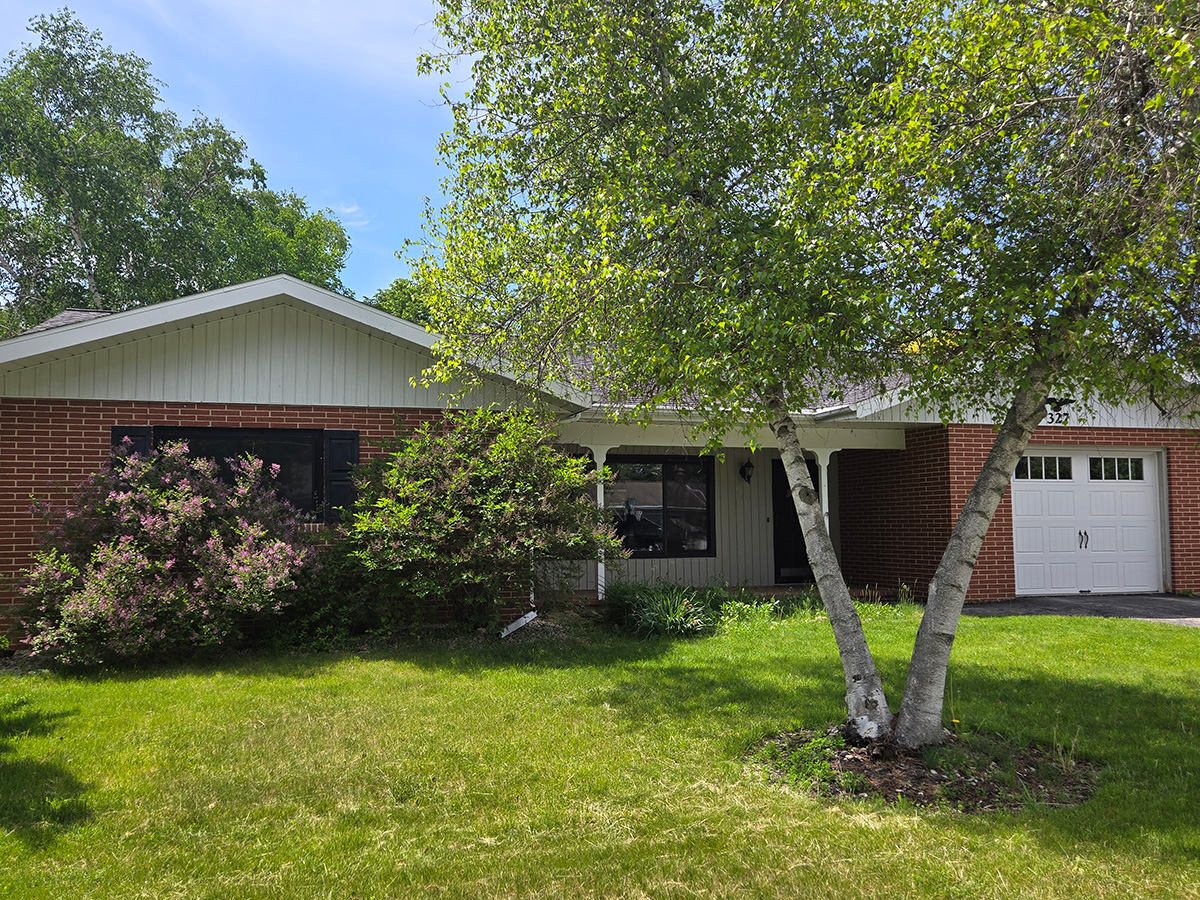 County sober living home closes
