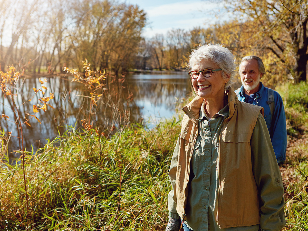 Growing older: what an aging Door County means for everyone